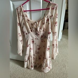Garage summer mini dress